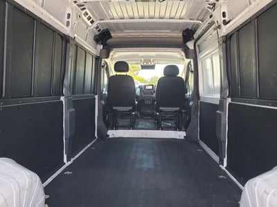 2025 RAM ProMaster Cargo Van Tradesman 3500 High Roof 159 WB w/Pass Seat