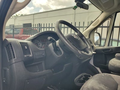 2018 RAM ProMaster Cargo Van 1500 High Roof 136 WB