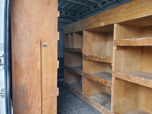 2015 RAM ProMaster Cargo Van 2500 High Roof 159 WB