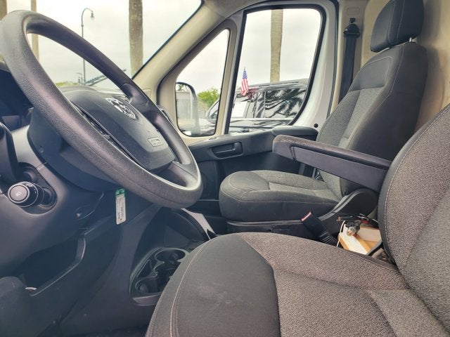 2015 RAM ProMaster Cargo Van 2500 High Roof 159 WB