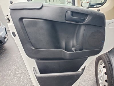 2015 RAM ProMaster Cargo Van 2500 High Roof 159 WB