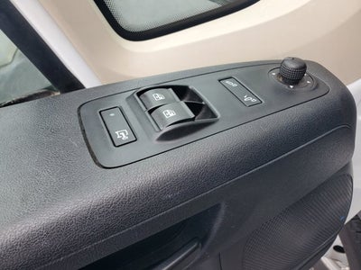 2015 RAM ProMaster Cargo Van 2500 High Roof 159 WB