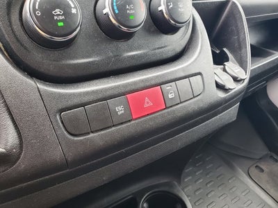 2015 RAM ProMaster Cargo Van 2500 High Roof 159 WB