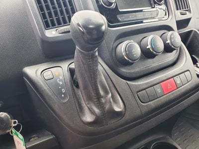 2015 RAM ProMaster Cargo Van 2500 High Roof 159 WB