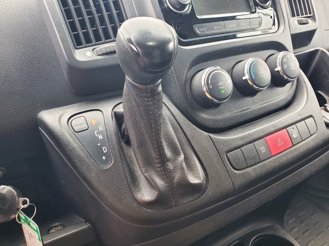 2015 RAM ProMaster Cargo Van 2500 High Roof 159 WB