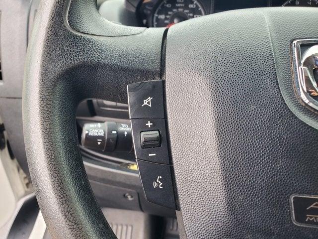 2015 RAM ProMaster Cargo Van 2500 High Roof 159 WB