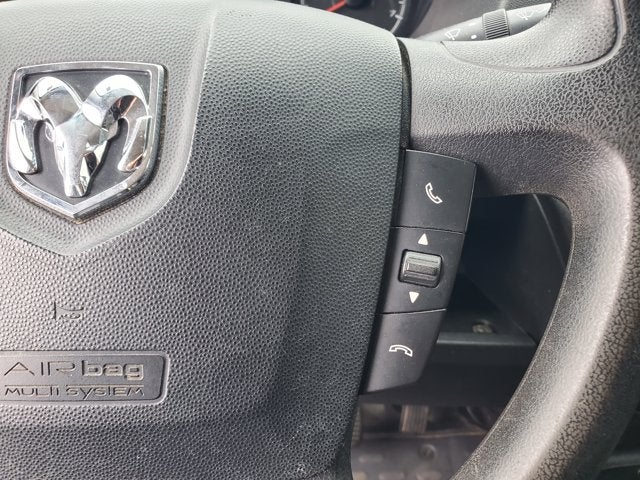 2015 RAM ProMaster Cargo Van 2500 High Roof 159 WB