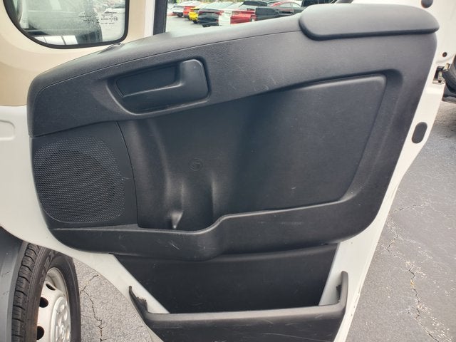 2015 RAM ProMaster Cargo Van 2500 High Roof 159 WB