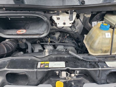 2015 RAM ProMaster Cargo Van 2500 High Roof 159 WB