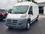 2015 RAM ProMaster Cargo Van 2500 High Roof 159 WB