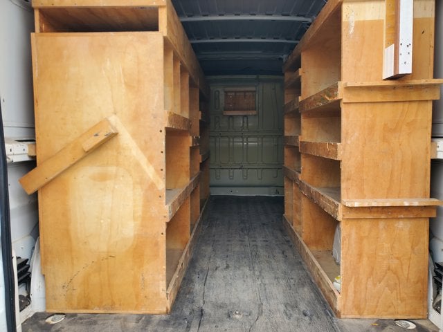 2015 RAM ProMaster Cargo Van 2500 High Roof 159 WB