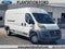 2016 RAM ProMaster Cargo Van 2500 High Roof 159 WB