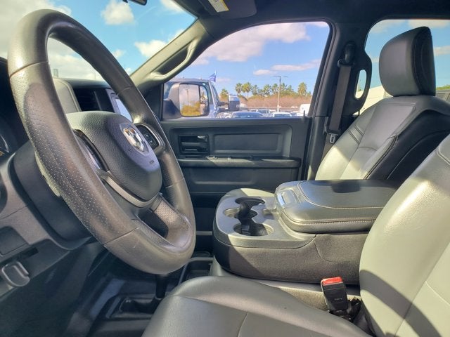 2021 RAM 2500 Tradesman 4x4 Crew Cab 6'4 Box