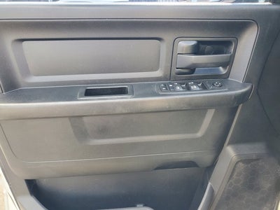 2021 RAM 2500 Tradesman 4x4 Crew Cab 6'4 Box