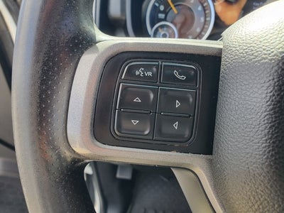 2021 RAM 2500 Tradesman 4x4 Crew Cab 6'4 Box