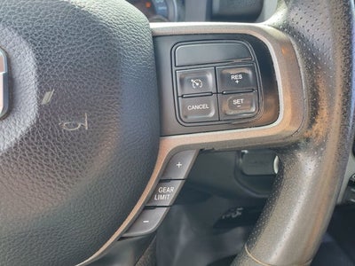 2021 RAM 2500 Tradesman 4x4 Crew Cab 6'4 Box