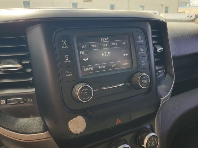 2021 RAM 2500 Tradesman 4x4 Crew Cab 6'4 Box