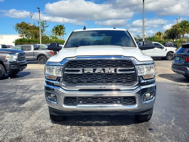 2021 RAM 2500 Tradesman 4x4 Crew Cab 6'4 Box