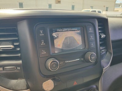 2021 RAM 2500 Tradesman 4x4 Crew Cab 6'4 Box