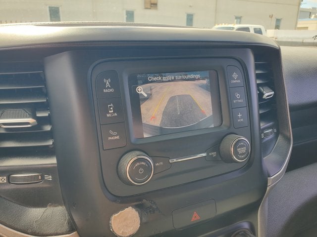 2021 RAM 2500 Tradesman 4x4 Crew Cab 6'4 Box