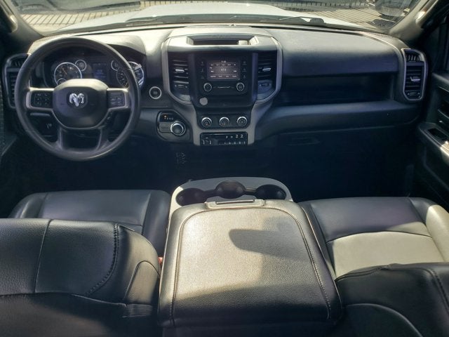 2021 RAM 2500 Tradesman 4x4 Crew Cab 6'4 Box