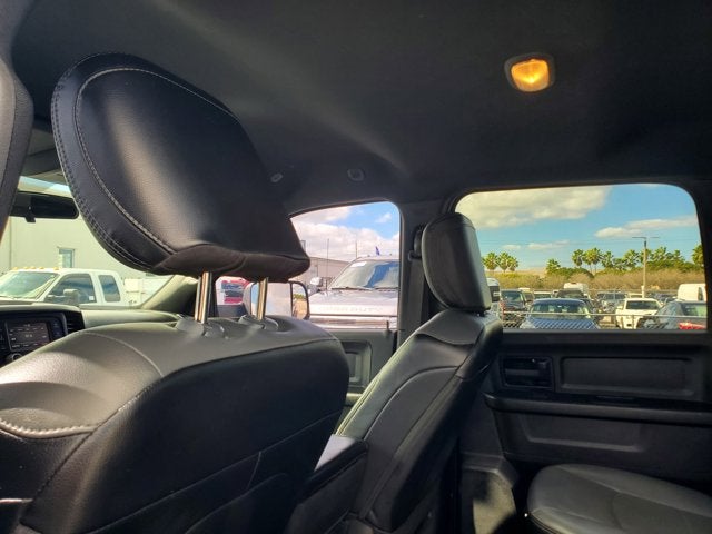 2021 RAM 2500 Tradesman 4x4 Crew Cab 6'4 Box