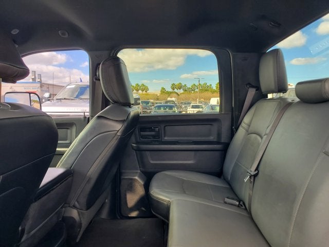 2021 RAM 2500 Tradesman 4x4 Crew Cab 6'4 Box