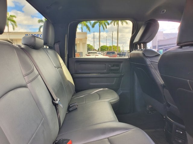 2021 RAM 2500 Tradesman 4x4 Crew Cab 6'4 Box