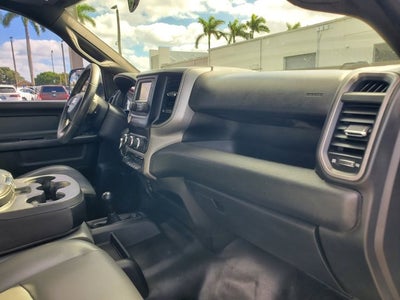 2021 RAM 2500 Tradesman 4x4 Crew Cab 6'4 Box