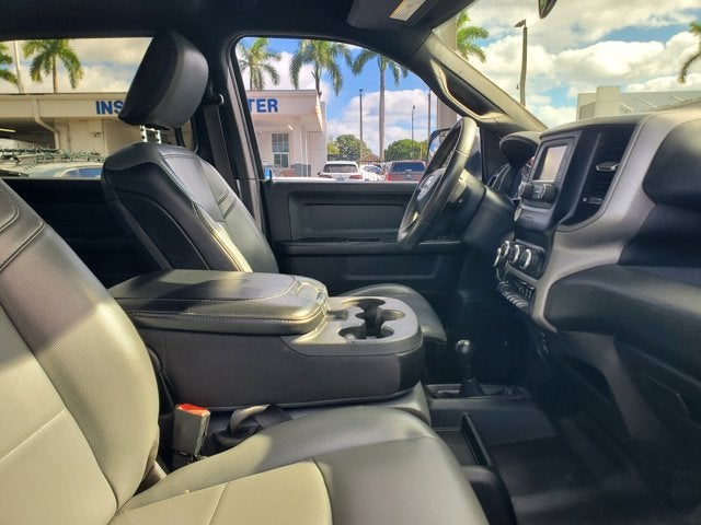 2021 RAM 2500 Tradesman 4x4 Crew Cab 6'4 Box