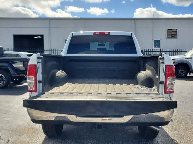 2021 RAM 2500 Tradesman 4x4 Crew Cab 6'4 Box
