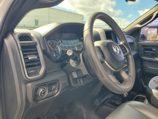 2021 RAM 2500 Tradesman 4x4 Crew Cab 6'4 Box