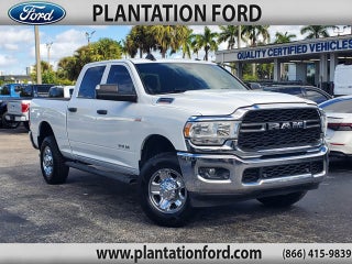 2021 RAM 2500 Tradesman 4x4 Crew Cab 6'4 Box