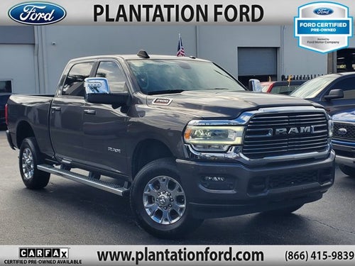 2023 RAM 2500 Laramie 4x4 Crew Cab 6'4 Box