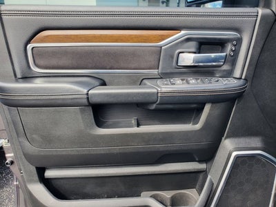 2023 RAM 2500 Laramie 4x4 Crew Cab 6'4 Box