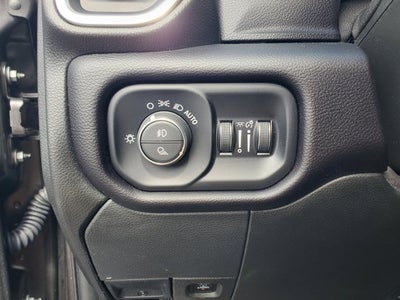 2023 RAM 2500 Laramie 4x4 Crew Cab 6'4 Box