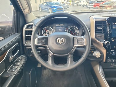 2023 RAM 2500 Laramie 4x4 Crew Cab 6'4 Box