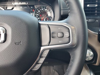 2023 RAM 2500 Laramie 4x4 Crew Cab 6'4 Box