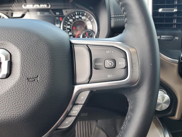 2023 RAM 2500 Laramie 4x4 Crew Cab 6'4 Box