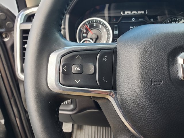 2023 RAM 2500 Laramie 4x4 Crew Cab 6'4 Box