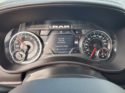 2023 RAM 2500 Laramie 4x4 Crew Cab 6'4 Box