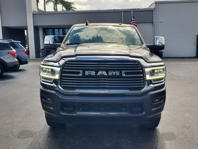 2023 RAM 2500 Laramie 4x4 Crew Cab 6'4 Box