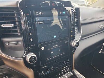 2023 RAM 2500 Laramie 4x4 Crew Cab 6'4 Box