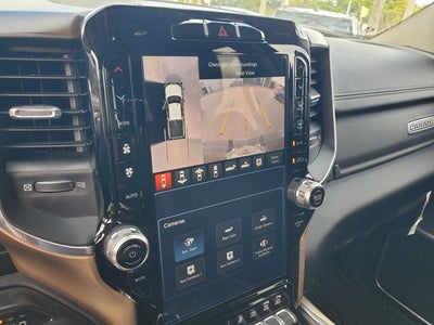 2023 RAM 2500 Laramie 4x4 Crew Cab 6'4 Box