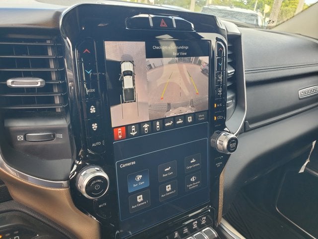 2023 RAM 2500 Laramie 4x4 Crew Cab 6'4 Box