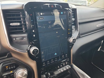 2023 RAM 2500 Laramie 4x4 Crew Cab 6'4 Box