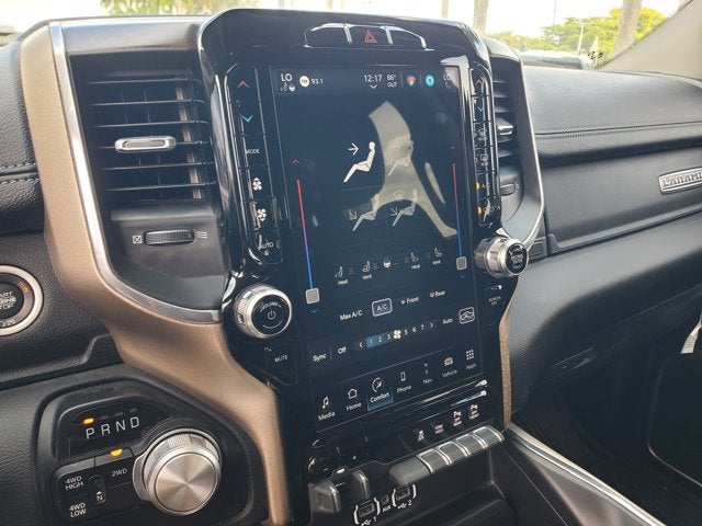 2023 RAM 2500 Laramie 4x4 Crew Cab 6'4 Box