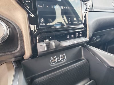 2023 RAM 2500 Laramie 4x4 Crew Cab 6'4 Box