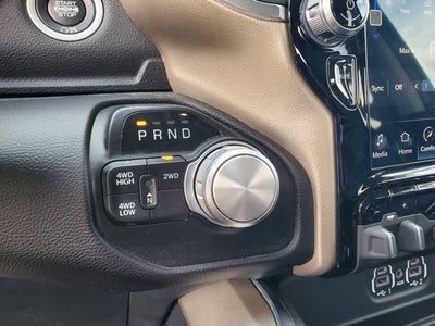 2023 RAM 2500 Laramie 4x4 Crew Cab 6'4 Box