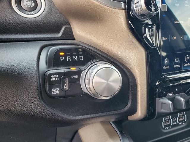 2023 RAM 2500 Laramie 4x4 Crew Cab 6'4 Box